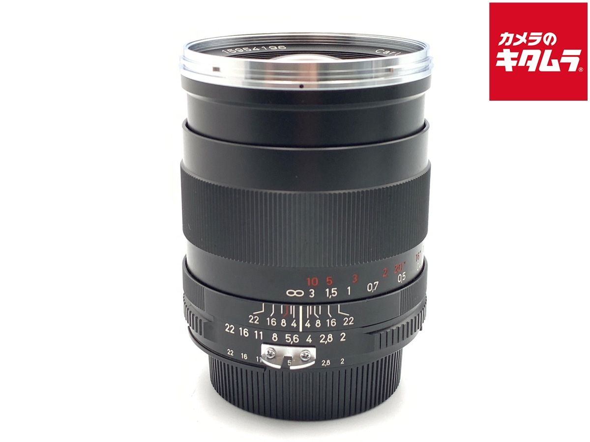【中古】 【美品】 コシナ　ツァイス DISTAGON T*２/３５　ZF 59,904円