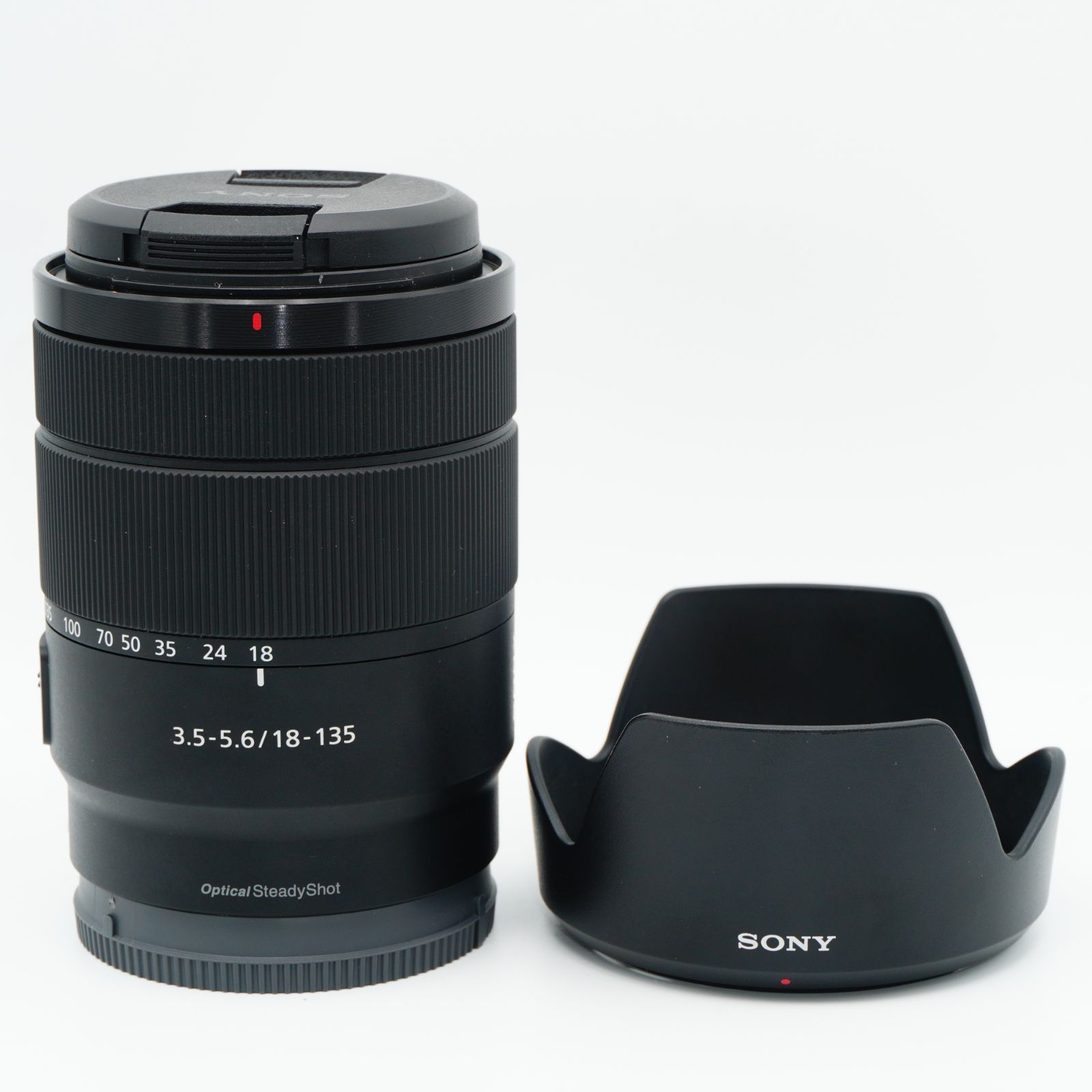 SONY SEL18135 E 18-135mm F3.5-5.6 OSS #2605075