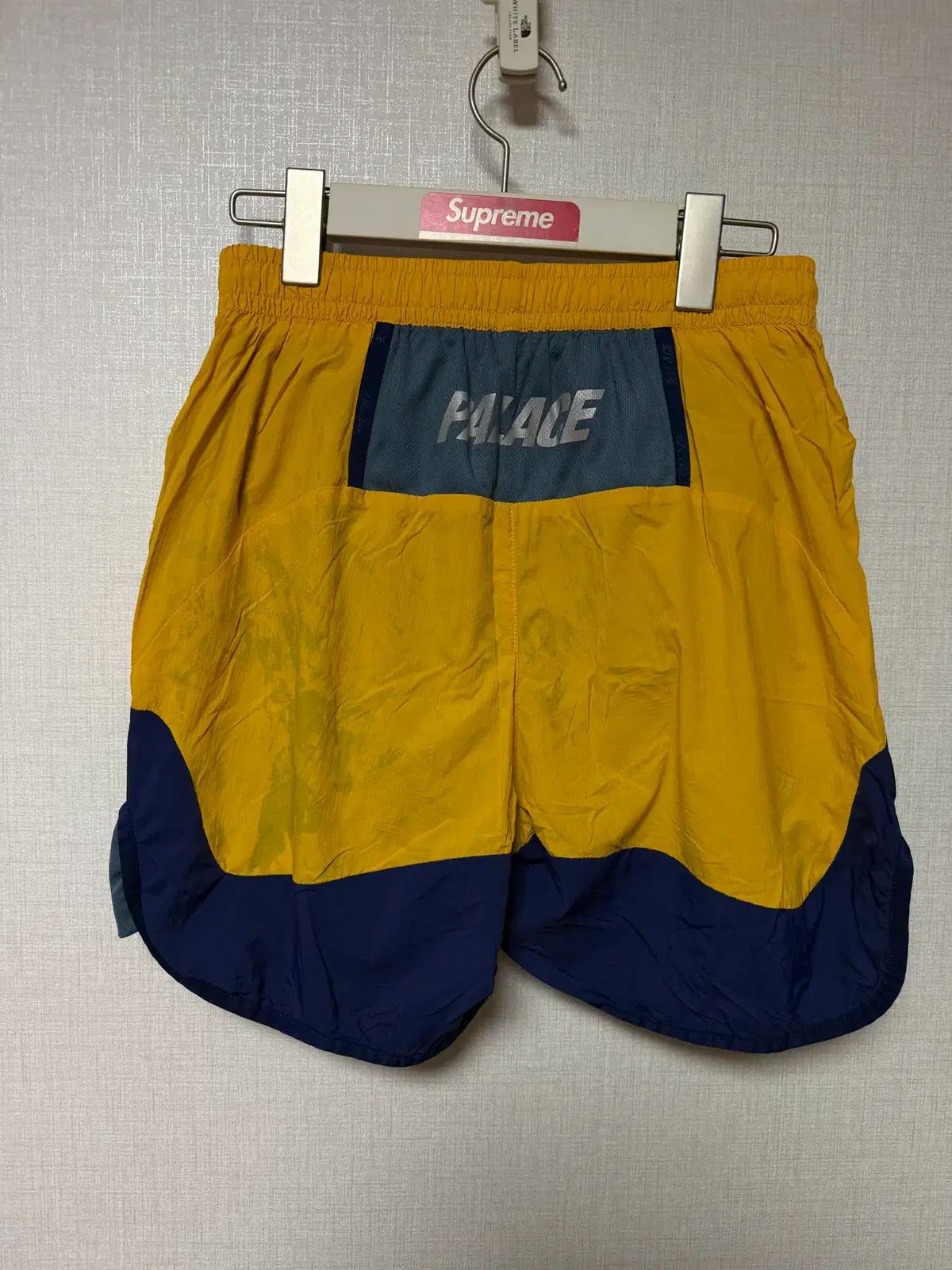 PALACE パレス Swim ショートパンツ ハーフパンツ 出品 Sサイズ
