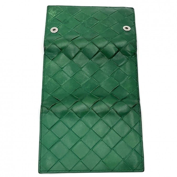 BOTTEGA VENETA（ボッテガヴェネタ）イントレチャート キーケース 6連