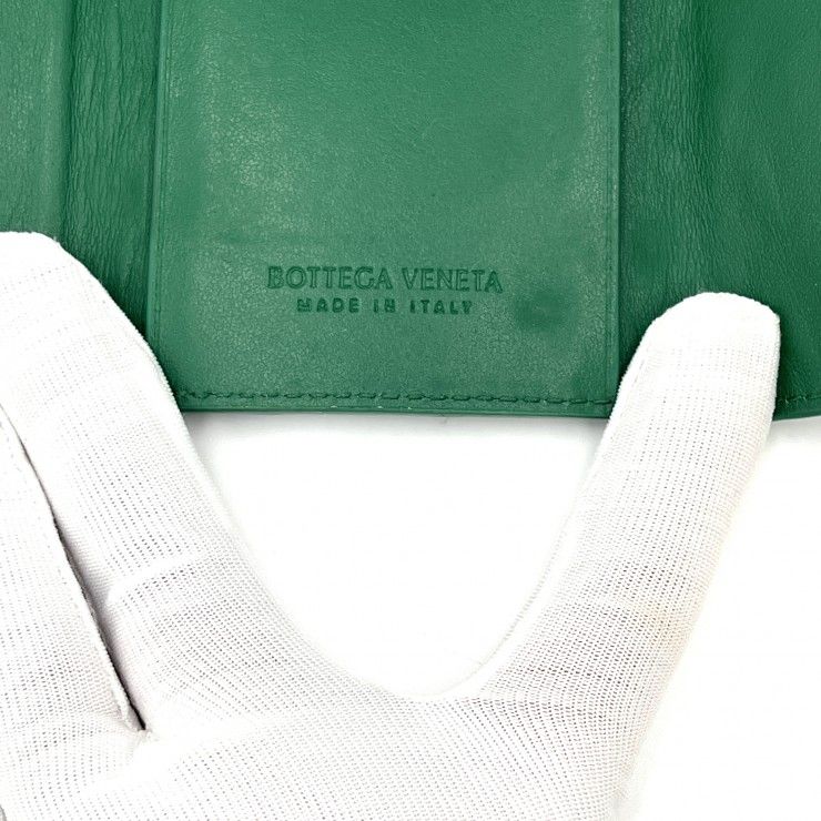 BOTTEGA VENETA（ボッテガヴェネタ）イントレチャート キーケース 6連
