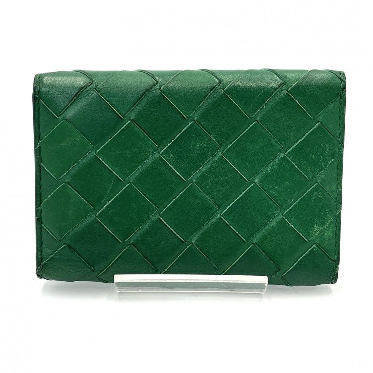 BOTTEGA VENETA（ボッテガヴェネタ）イントレチャート キーケース 6連