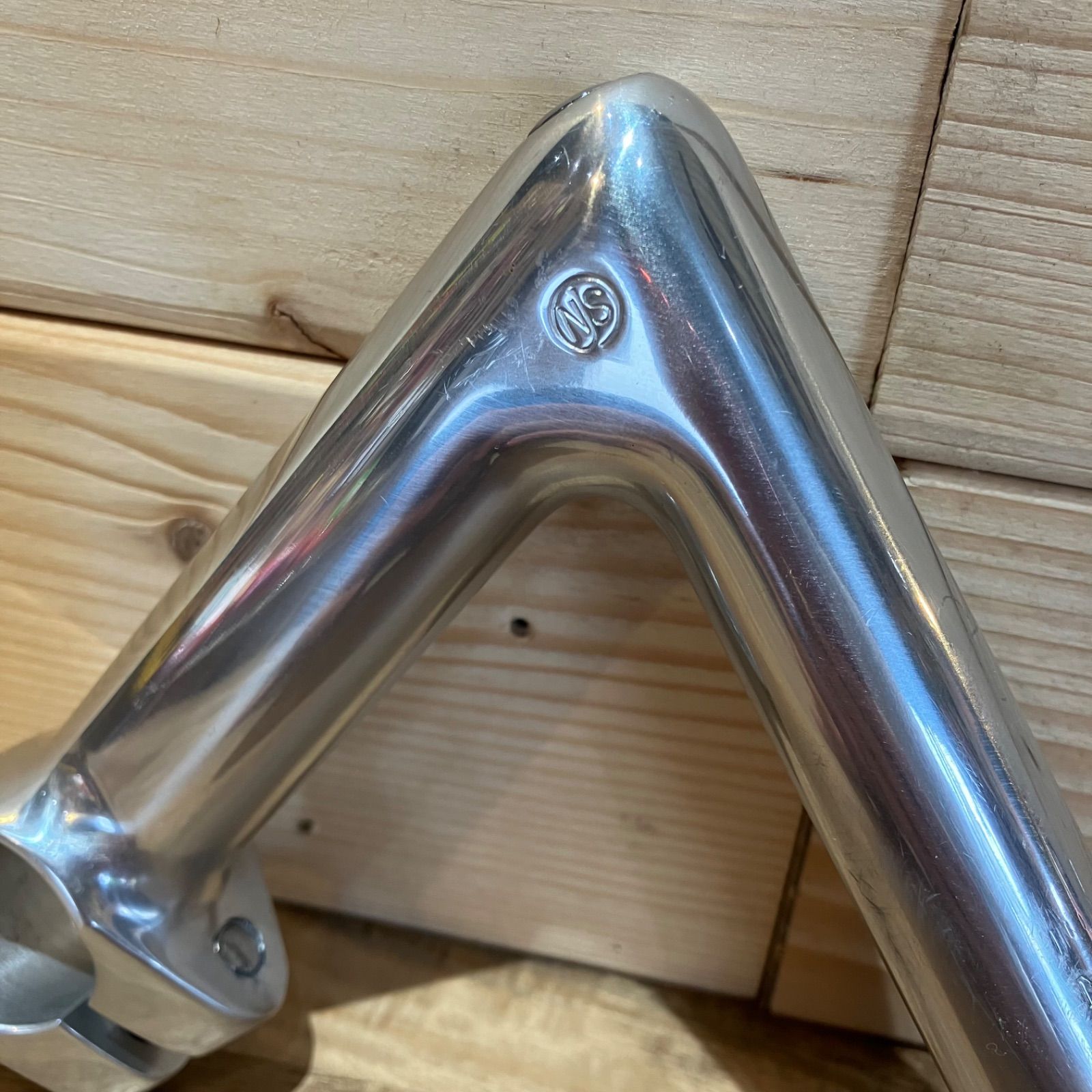 USED】NITTO 「ニットー」 NP2 NJS 100mm φ25.4 アルミショート