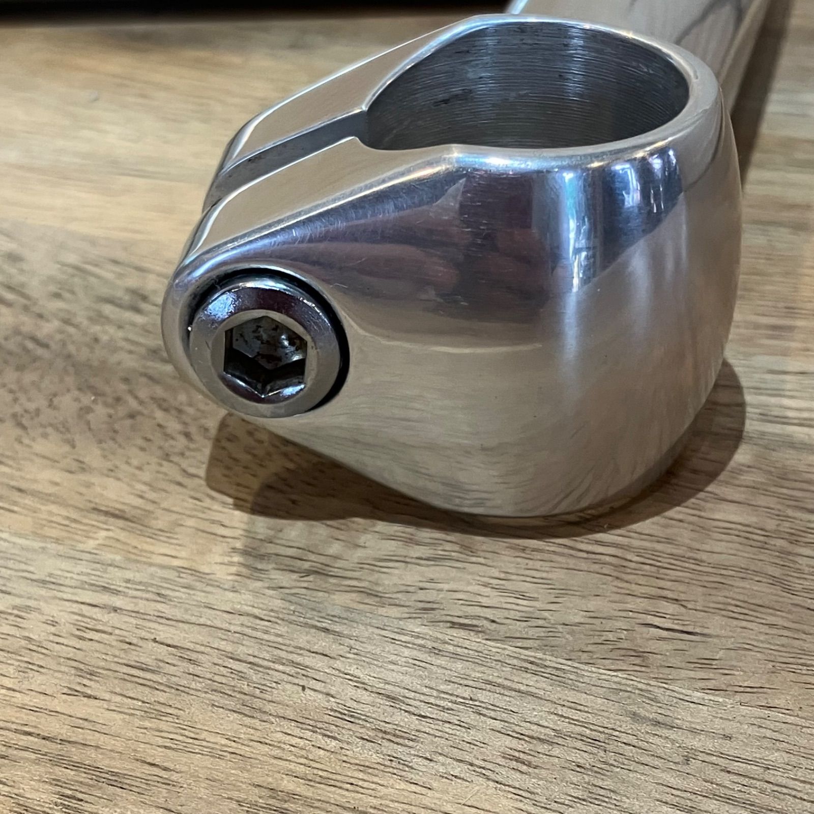 USED】NITTO 「ニットー」 NP2 NJS 100mm φ25.4 アルミショート