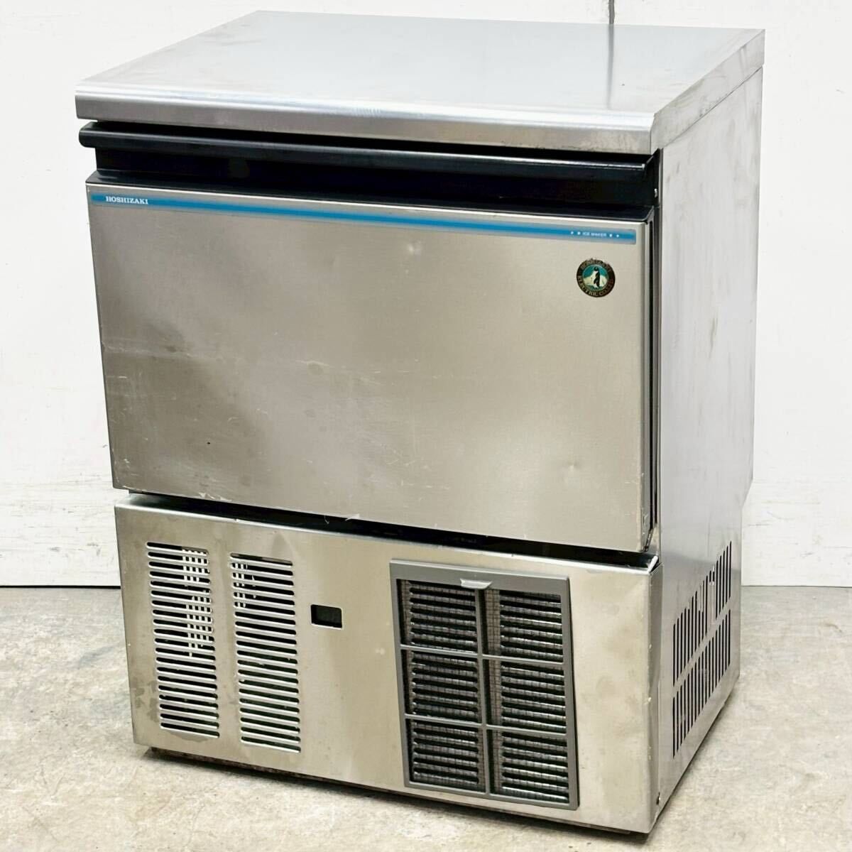 ホシザキ 45㎏製氷機 IM-45M-1 キューブアイスメーカー W630×D450×H800