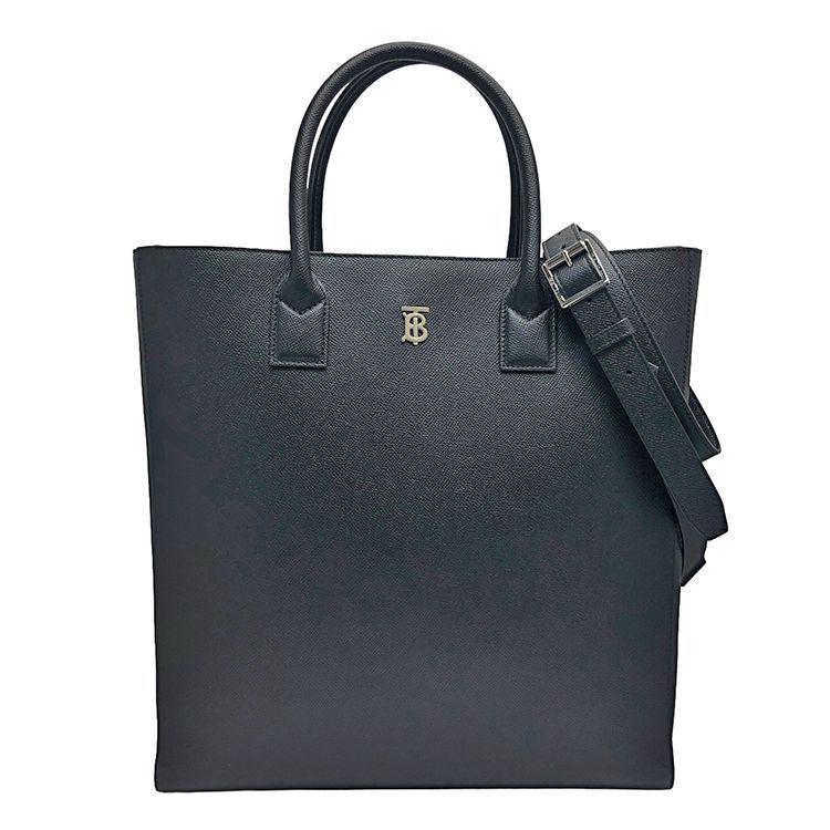 BURBERRY バーバリー TBロゴ 2way ハンドバッグ 8062902 トートバッグ