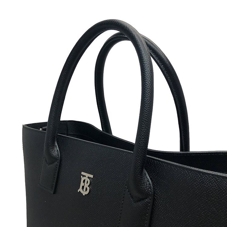 BURBERRY バーバリー TBロゴ 2way ハンドバッグ 8062902 トートバッグ