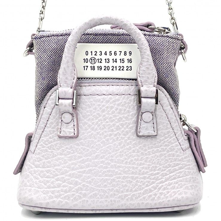 m*s様 メゾンマルジェラ5AC 2Way ハンドバッグ　ショルダーバック中古 Maison Margiela（メゾンマルジェラ）5AC マイクロ ヴィンテージ