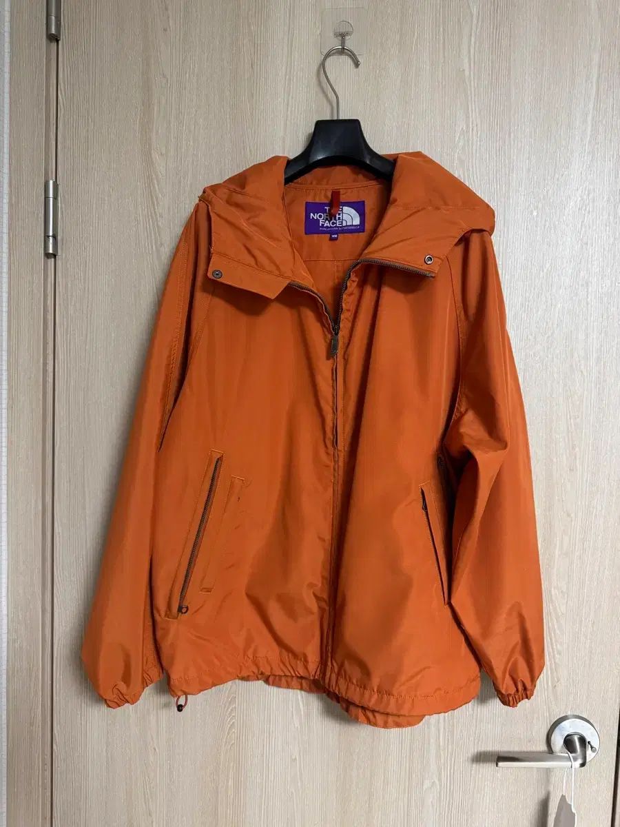 THE NORTH FACE ザノースフェイス パープルラベル マウンテン WIND AND WISH パーカ