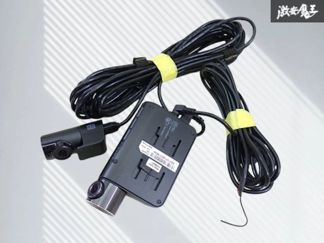 保証付】PIXYDA セイワ 汎用 PDR800FR ドライブレコーダー ドラレコ