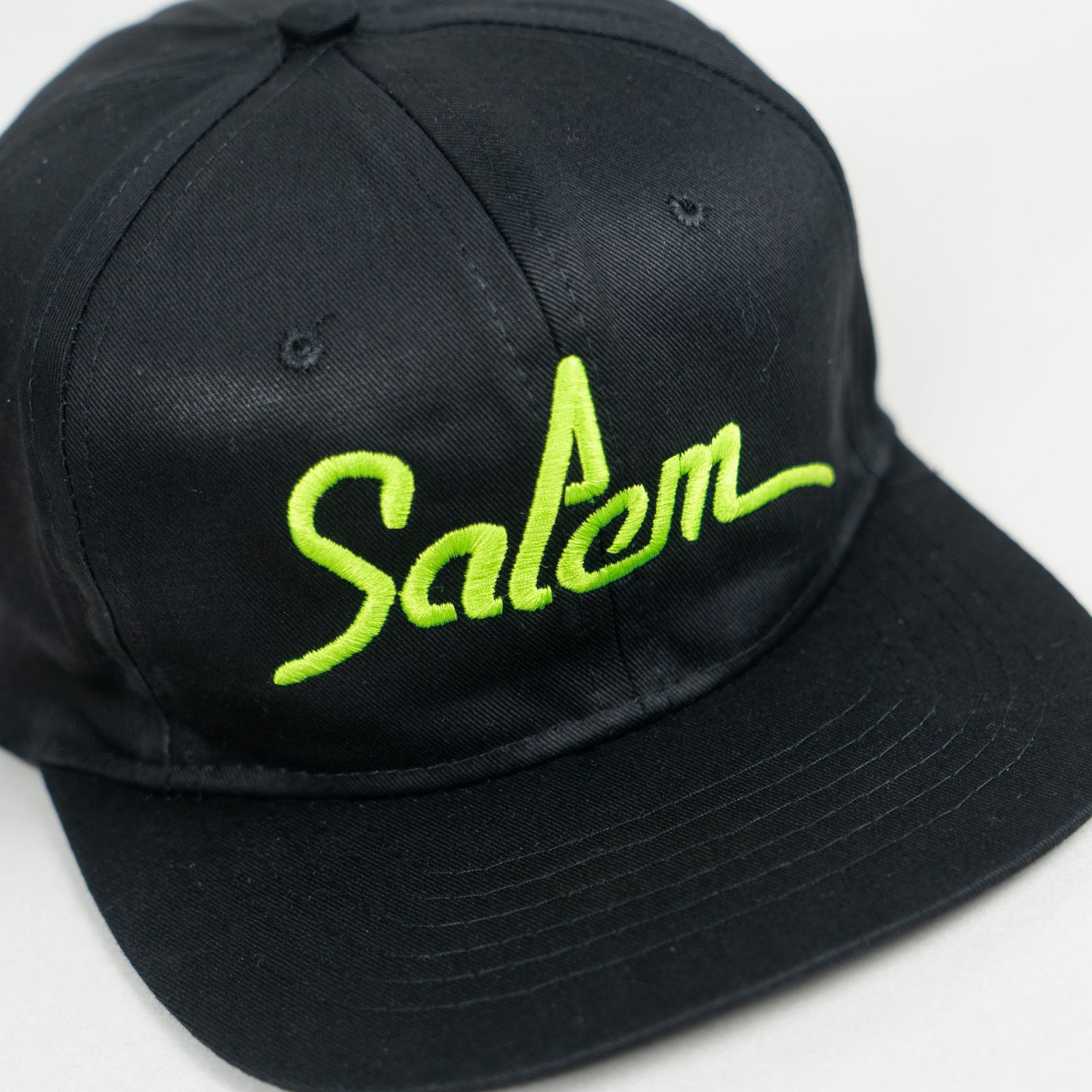 Salem with Original Box Vintage Cap ヴィンテージ キャップ