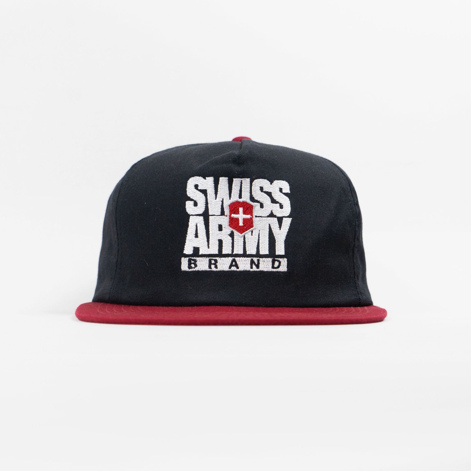 Swiss Army Vintage Cap ヴィンテージ キャップ トラッカーキャップ スナップバック ビンテージ 古着