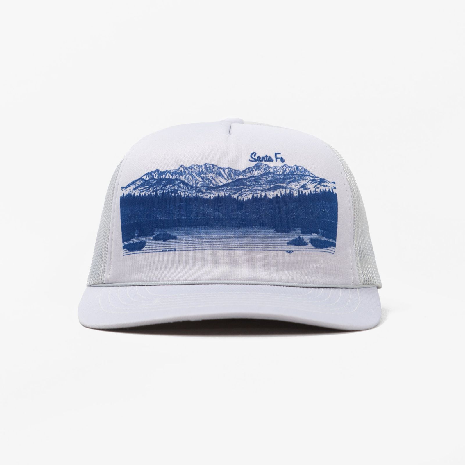 Santa Fe Vintage Cap ヴィンテージ キャップ トラッカーキャップ スナップバック ビンテージ 古着