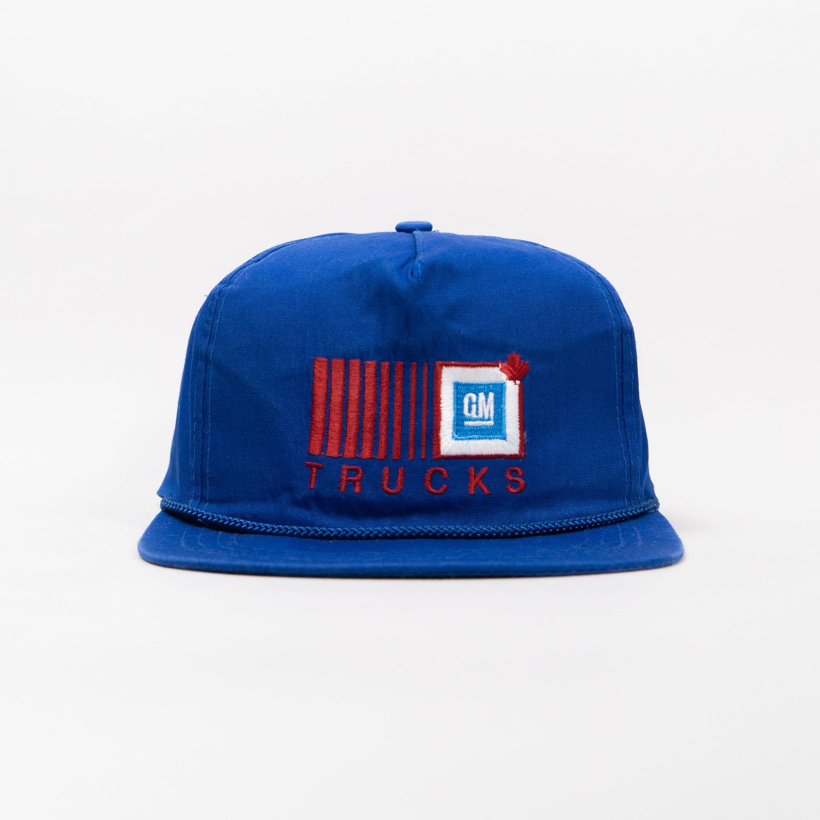 GM Trucks Vintage Cap ヴィンテージ キャップ トラッカーキャップ スナップバック ビンテージ 古着