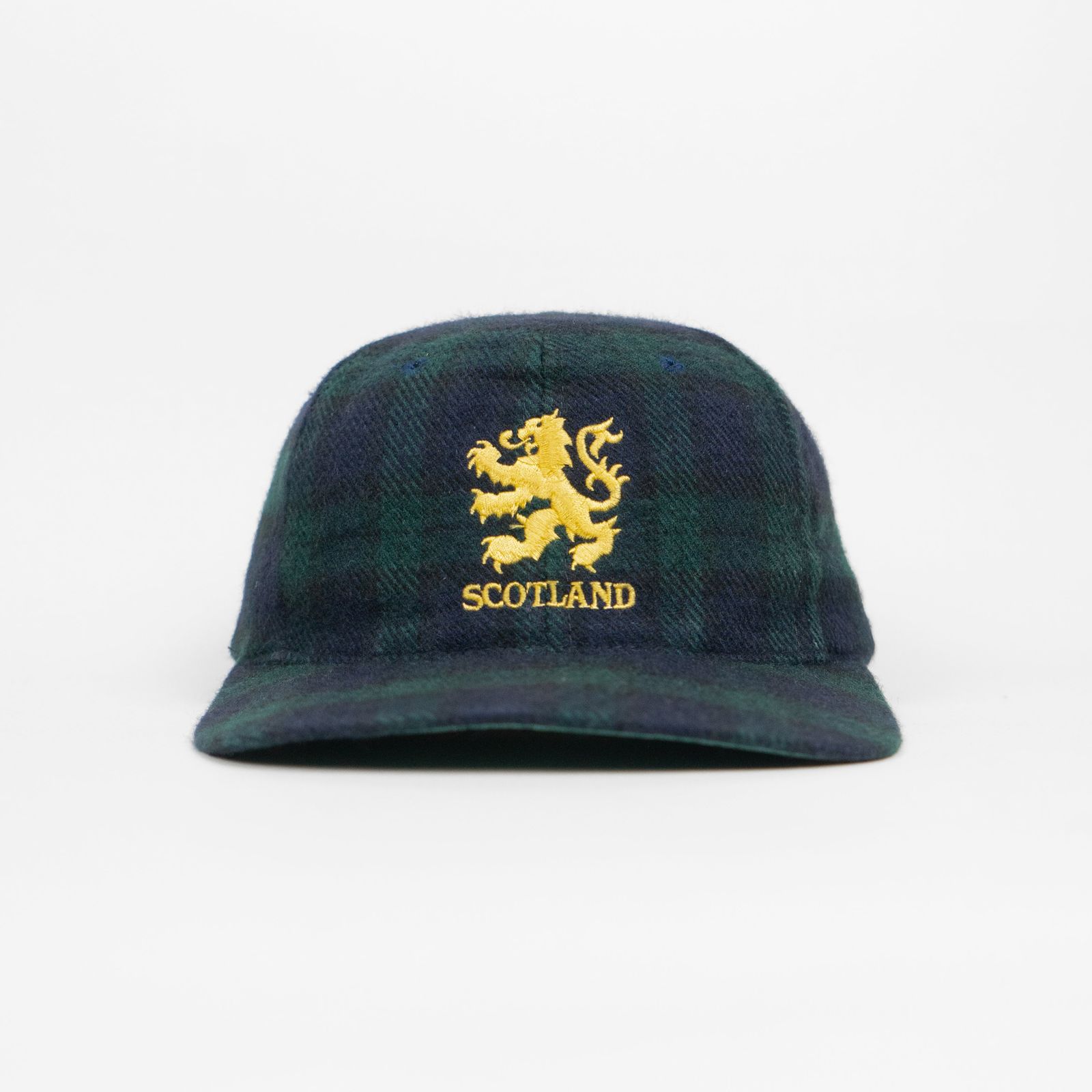 Scotland Vintage Cap ヴィンテージ キャップ トラッカーキャップ スナップバック ビンテージ 古着