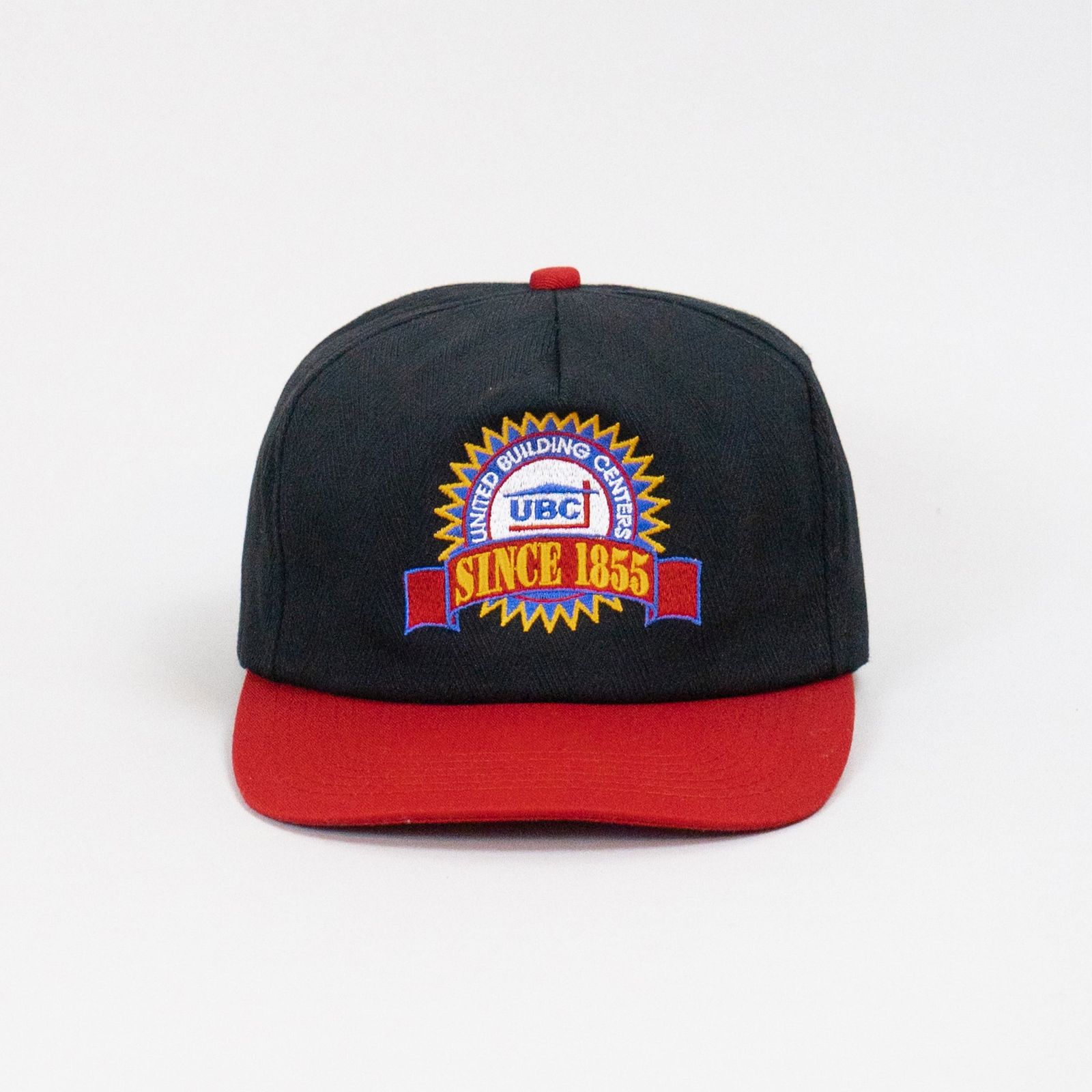 United Building Centers Vintage Cap ヴィンテージ キャップ トラッカーキャップ スナップバック ビンテージ 古着