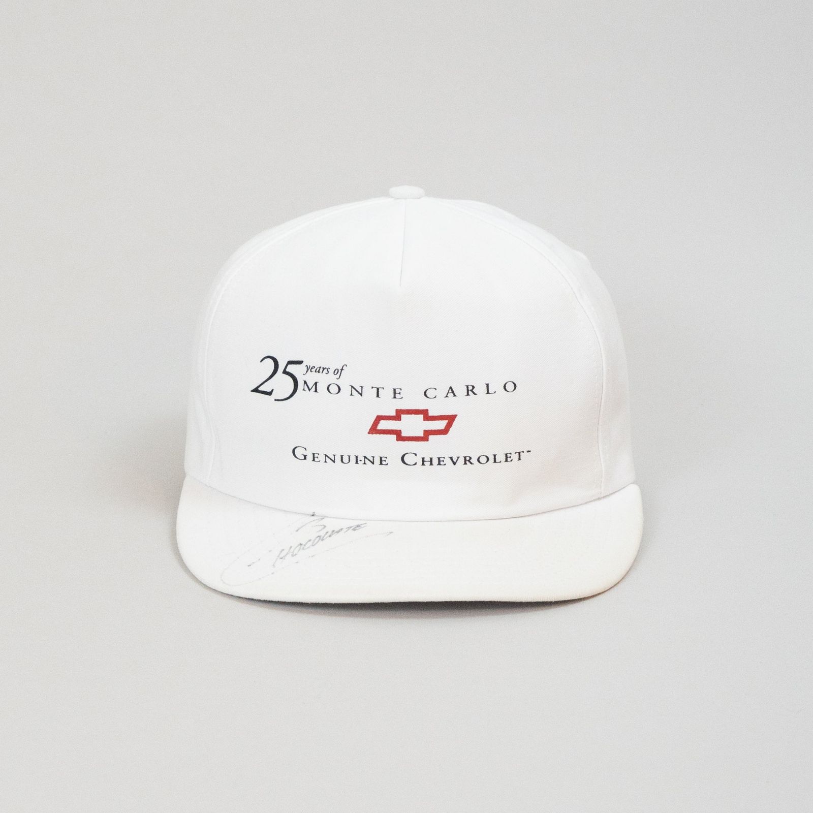 25 Years of Monte Carlo Vintage Cap ヴィンテージ キャップ トラッカーキャップ スナップバック ビンテージ 古着