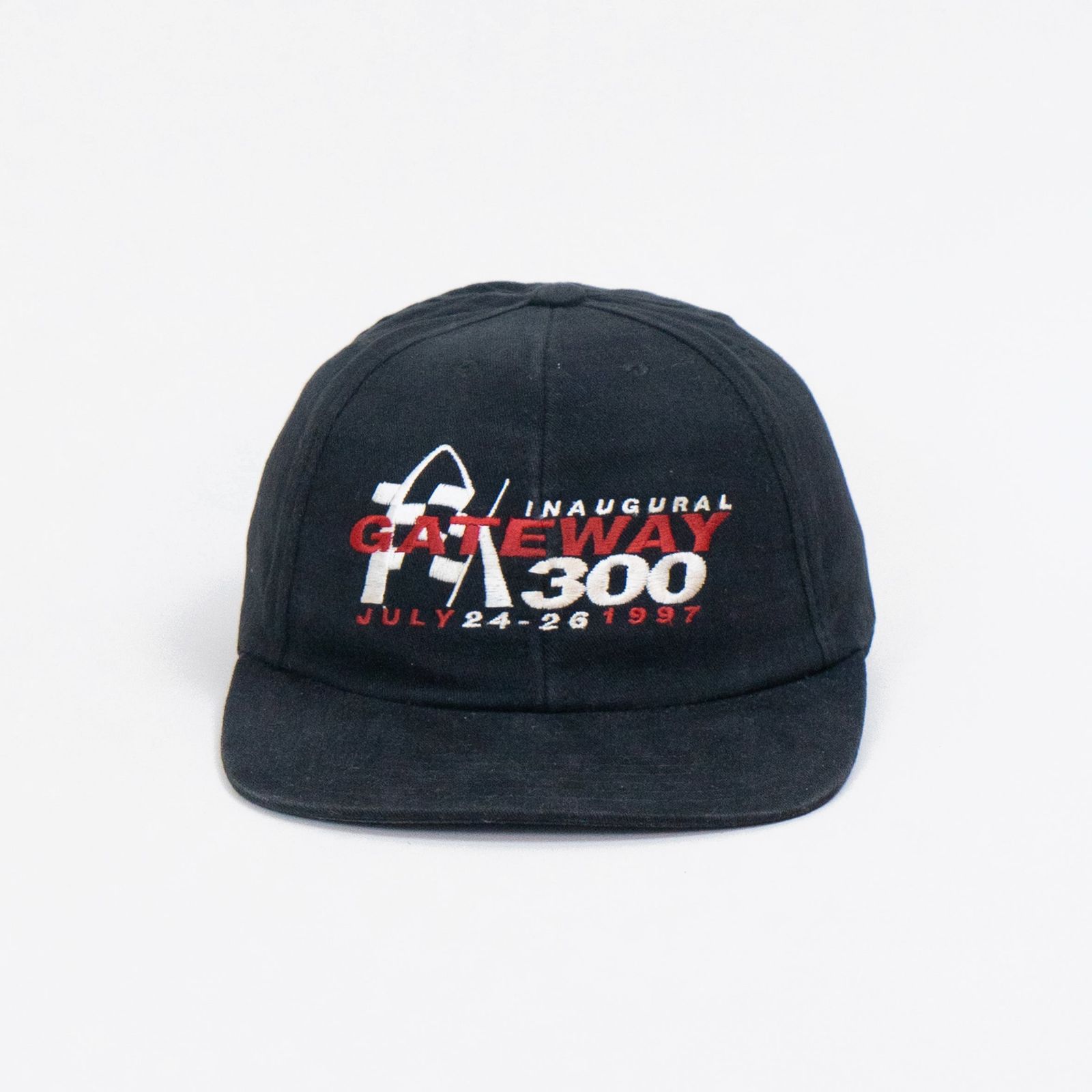 Inaugural Gateway 300 Vintage Cap ヴィンテージ キャップ トラッカーキャップ スナップバック ビンテージ 古着