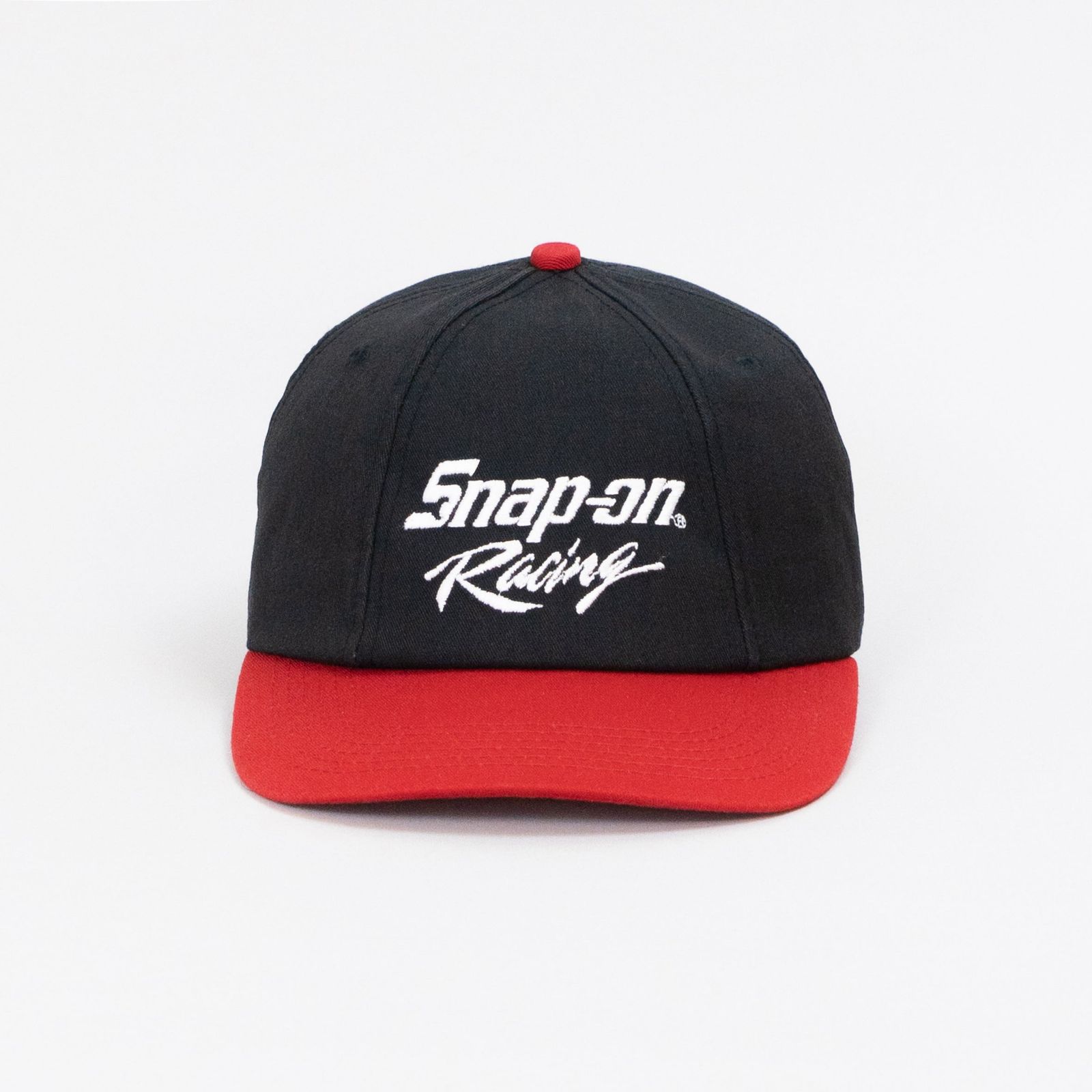 Snap-on Racing Two Tone Vintage Cap ヴィンテージ キャップ トラッカーキャップ スナップバック ビンテージ 古着