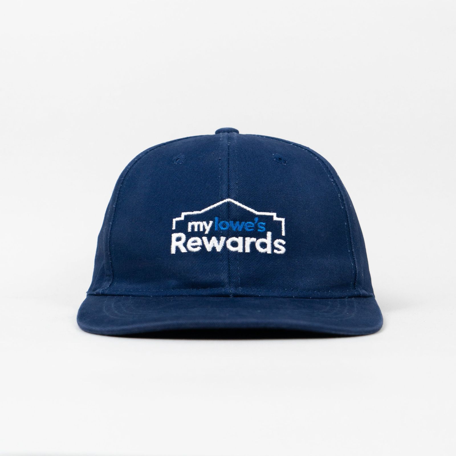 My Lowe's Rewards Vintage Cap ヴィンテージ キャップ トラッカーキャップ スナップバック ビンテージ 古着