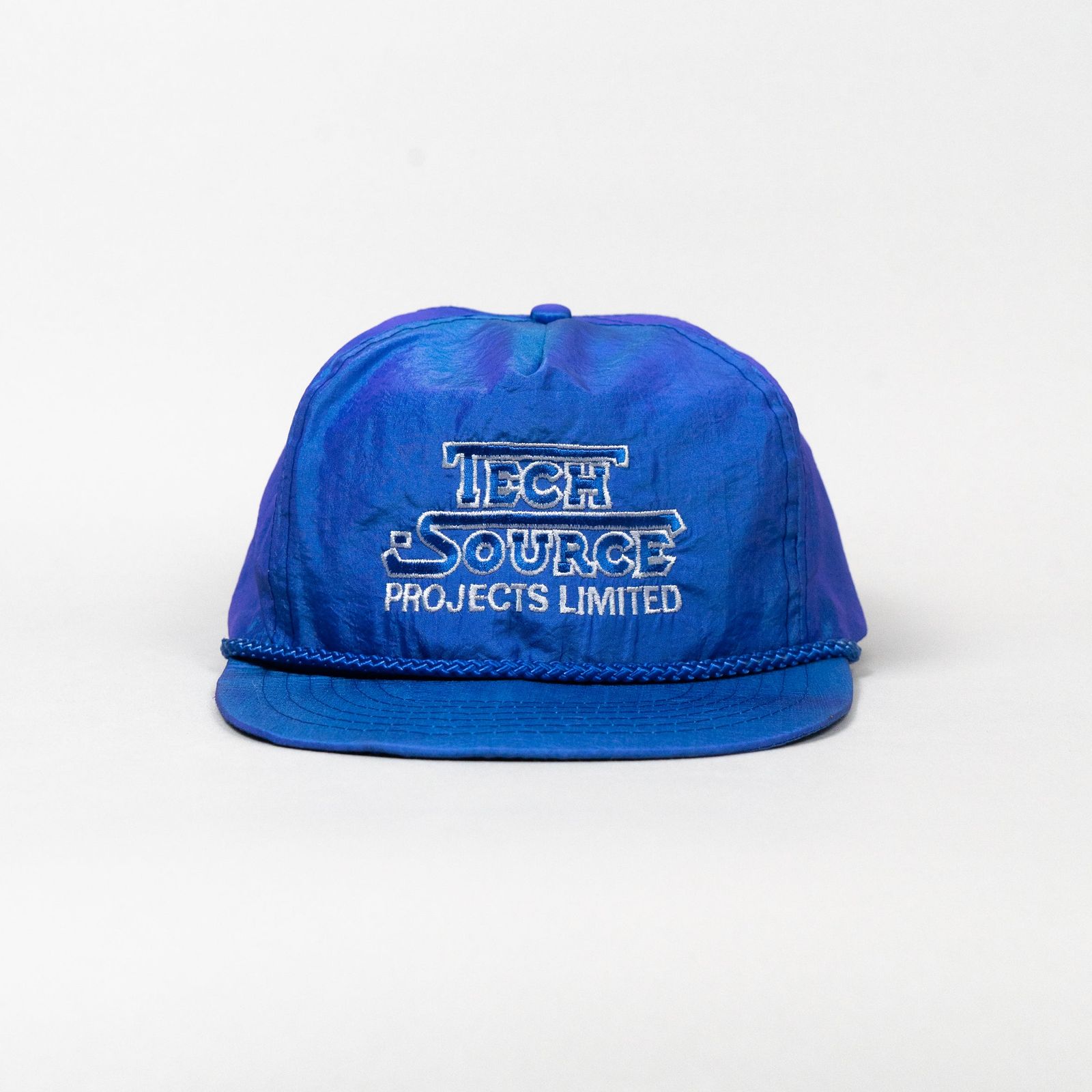 Tech Source Vintage Cap ヴィンテージ キャップ トラッカーキャップ スナップバック ビンテージ 古着