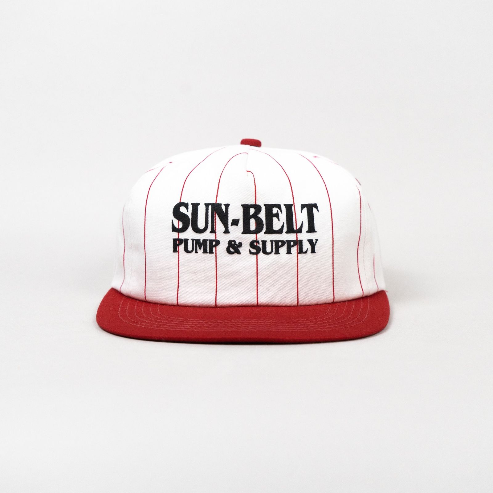 Sun-Belt Pump Vintage Cap ヴィンテージ キャップ トラッカーキャップ スナップバック ビンテージ 古着