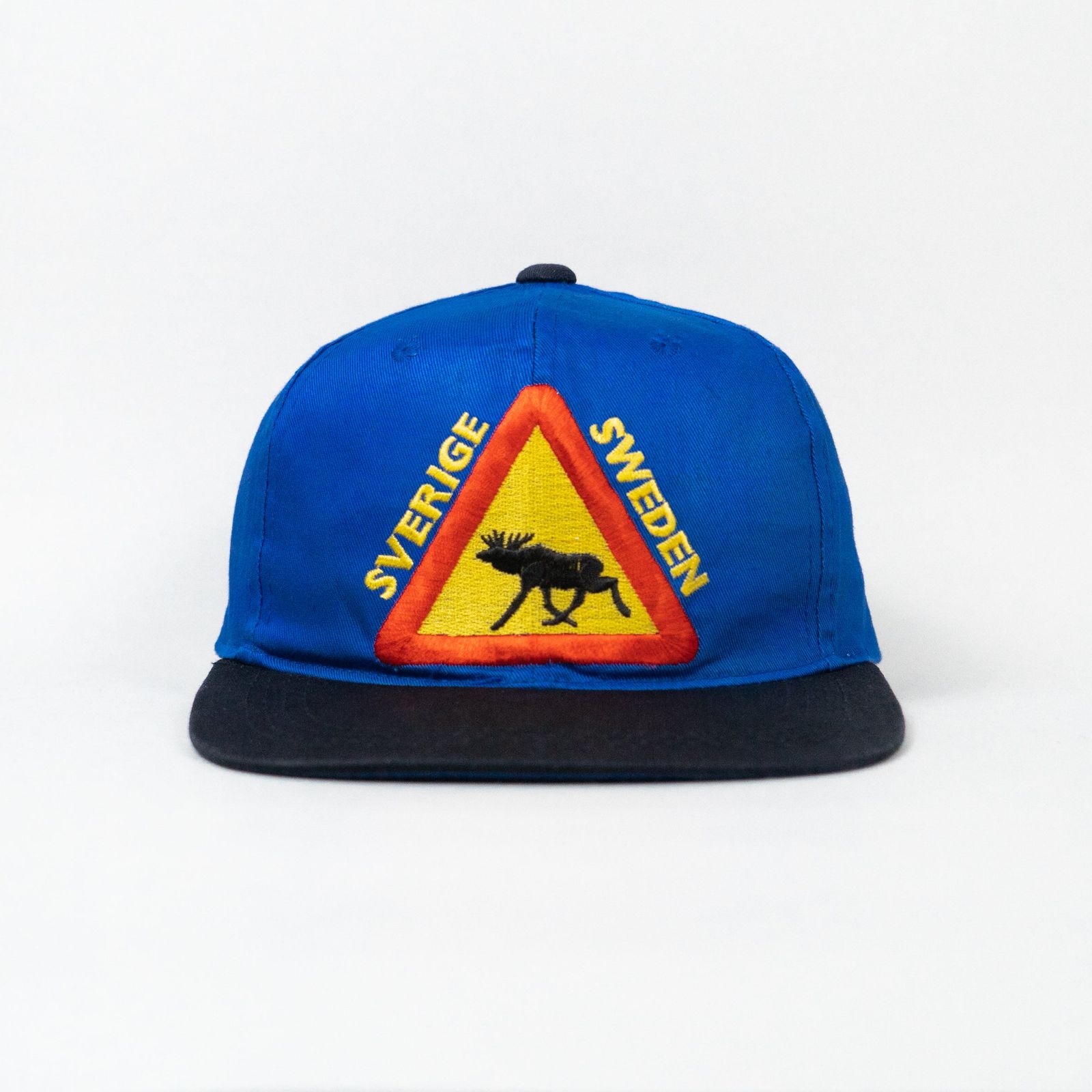 Sweden Averige Vintage Cap ヴィンテージ キャップ トラッカーキャップ スナップバック ビンテージ 古着