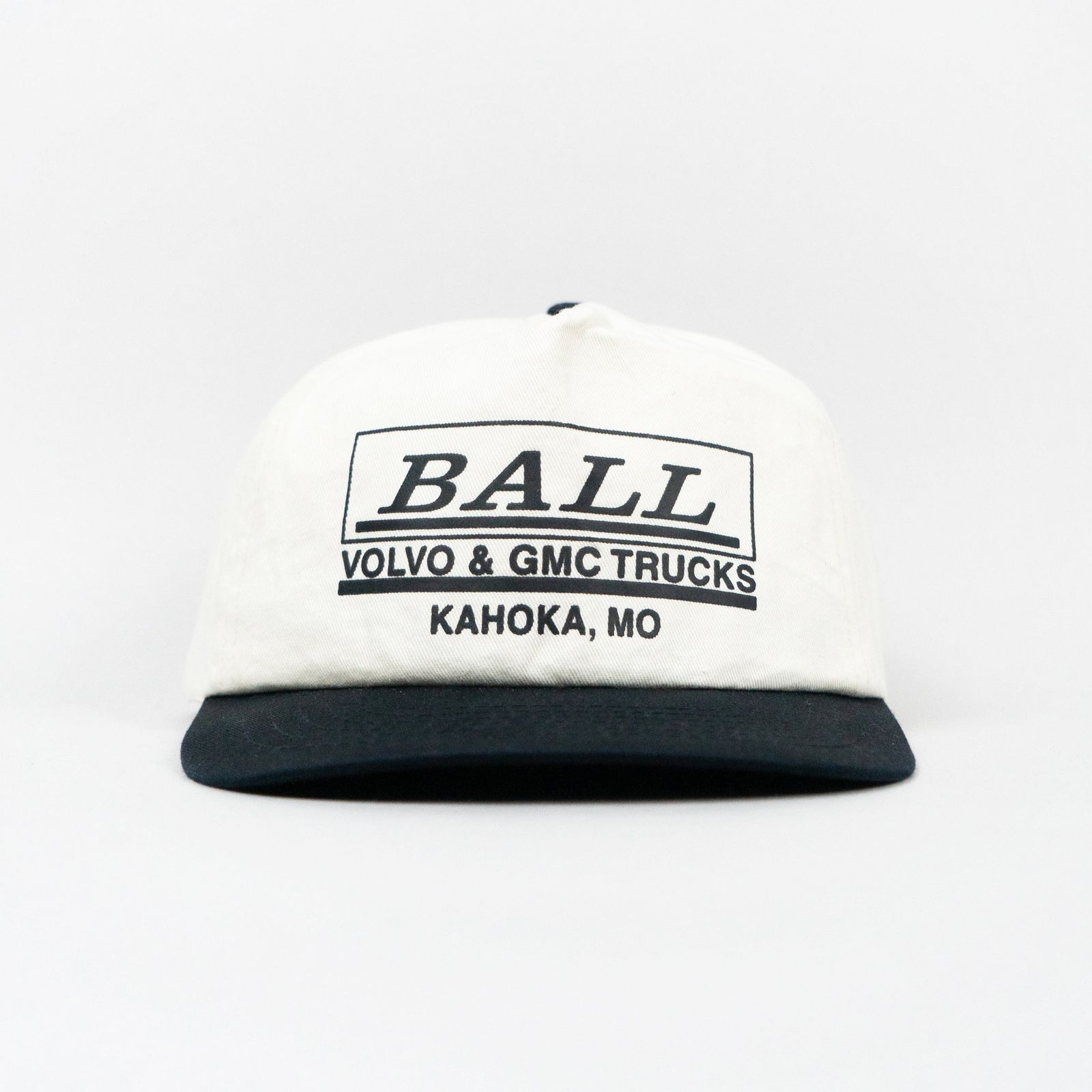 Ball Vintage Cap ヴィンテージ キャップ トラッカーキャップ スナップバック ビンテージ 古着