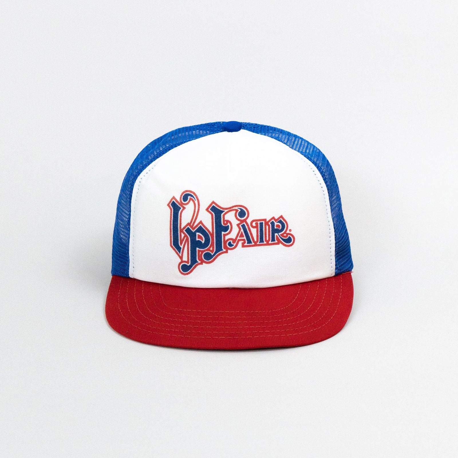 Lp Fair Vintage Cap ヴィンテージ キャップ トラッカーキャップ スナップバック ビンテージ 古着