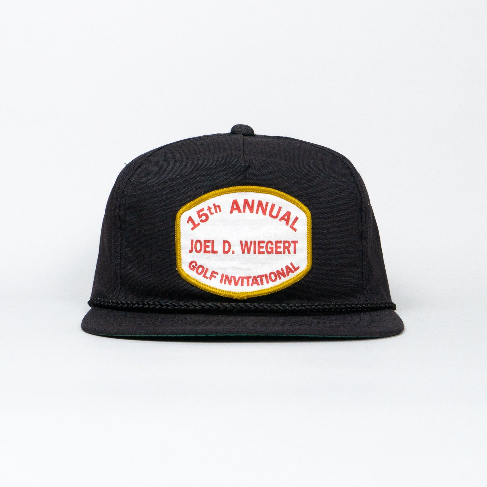 Joel D.Wiegert Vintage Cap ヴィンテージ キャップ トラッカーキャップ スナップバック ビンテージ 古着