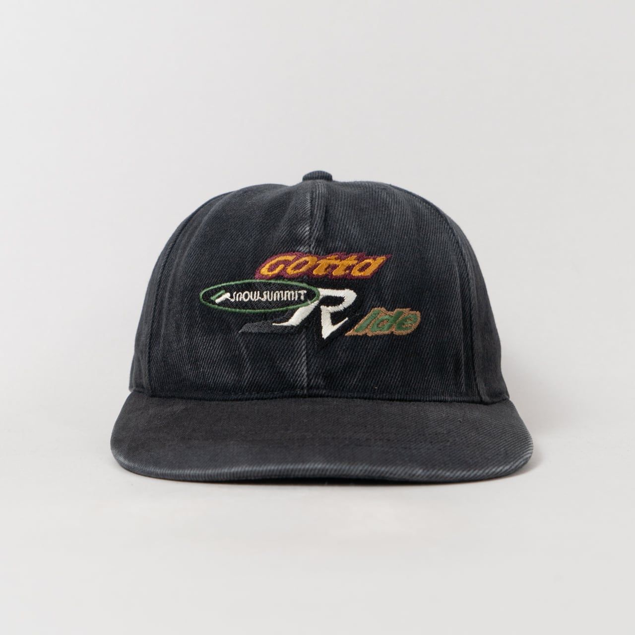 Gotta R LDE Vintage Cap ヴィンテージ キャップ トラッカーキャップ スナップバック ビンテージ 古着