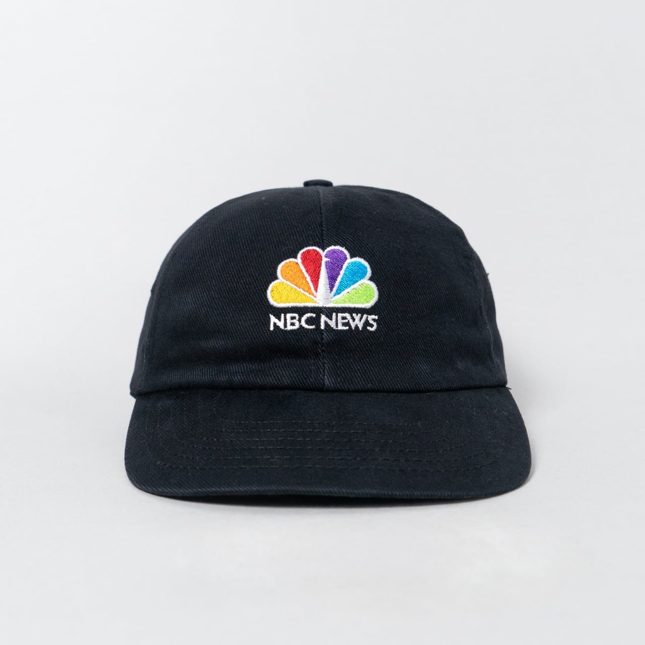 NBC News Vintage Cap ヴィンテージ キャップ トラッカーキャップ スナップバック ビンテージ 古着