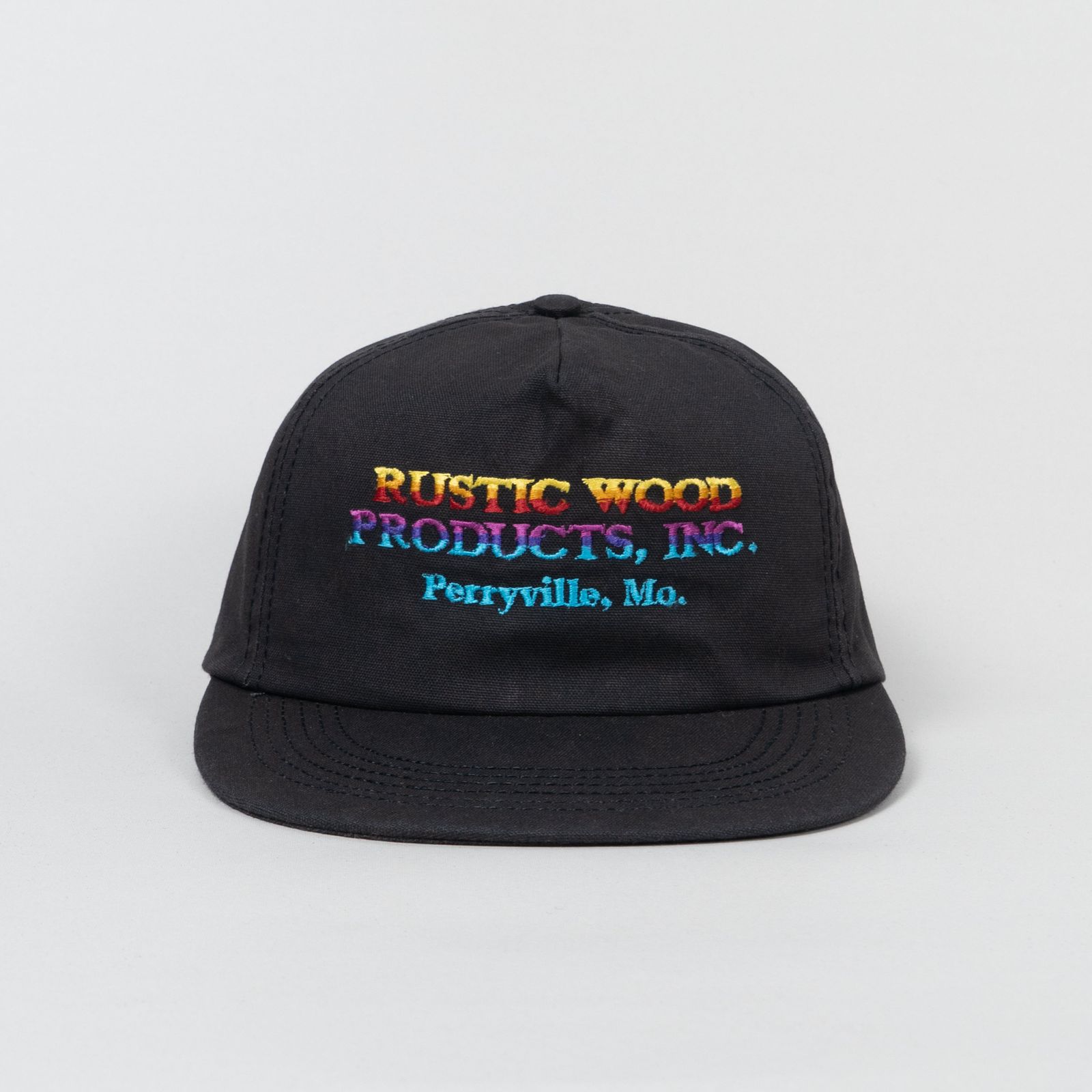 Rustic Wood Products Vintage Cap ヴィンテージ キャップ トラッカーキャップ スナップバック ビンテージ 古着