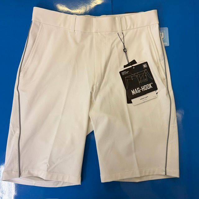 【新品未使用品】フットジョイ ゴルフウェア 4wayストレッチクーリング パフォーマンス ショートパンツ FOOT JOY（葛西店）