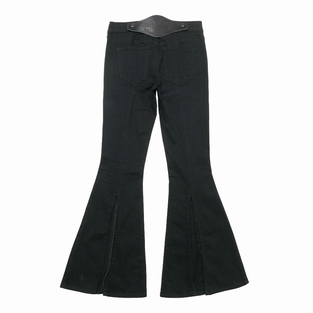 DIESEL ディーゼル D-BLESSIK パンツ サイズW26-L30 ブーツカット フレアパンツ ジーンズ ブランド古着【中古】20260521/RA9475