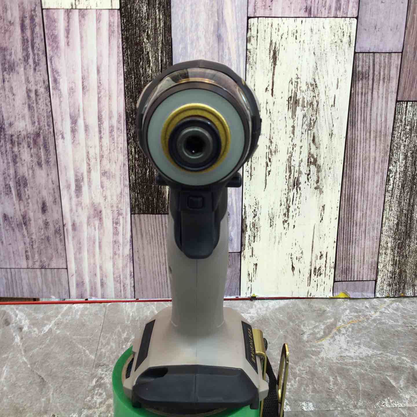 未使用品】本体+ケース マキタ makita コードレスインパクトドライバー