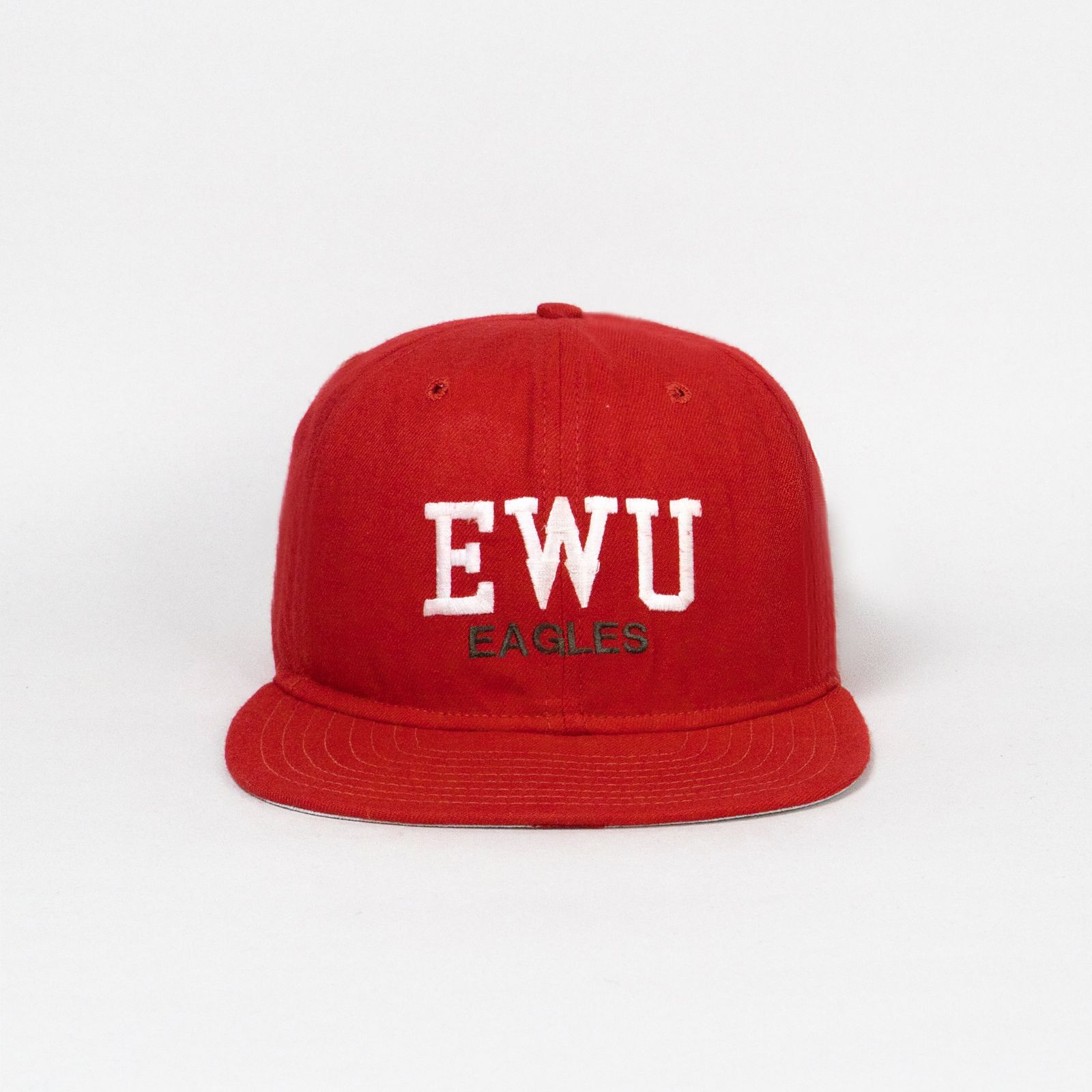 EWU Eagles 90s New Era Vintage Cap ヴィンテージ キャップ トラッカーキャップ スナップバック ビンテージ 古着