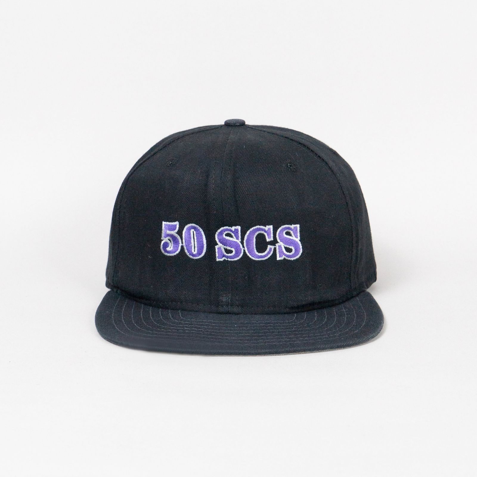 50 SCS 90s New Era Vintage Cap ヴィンテージ キャップ トラッカーキャップ スナップバック ビンテージ 古着