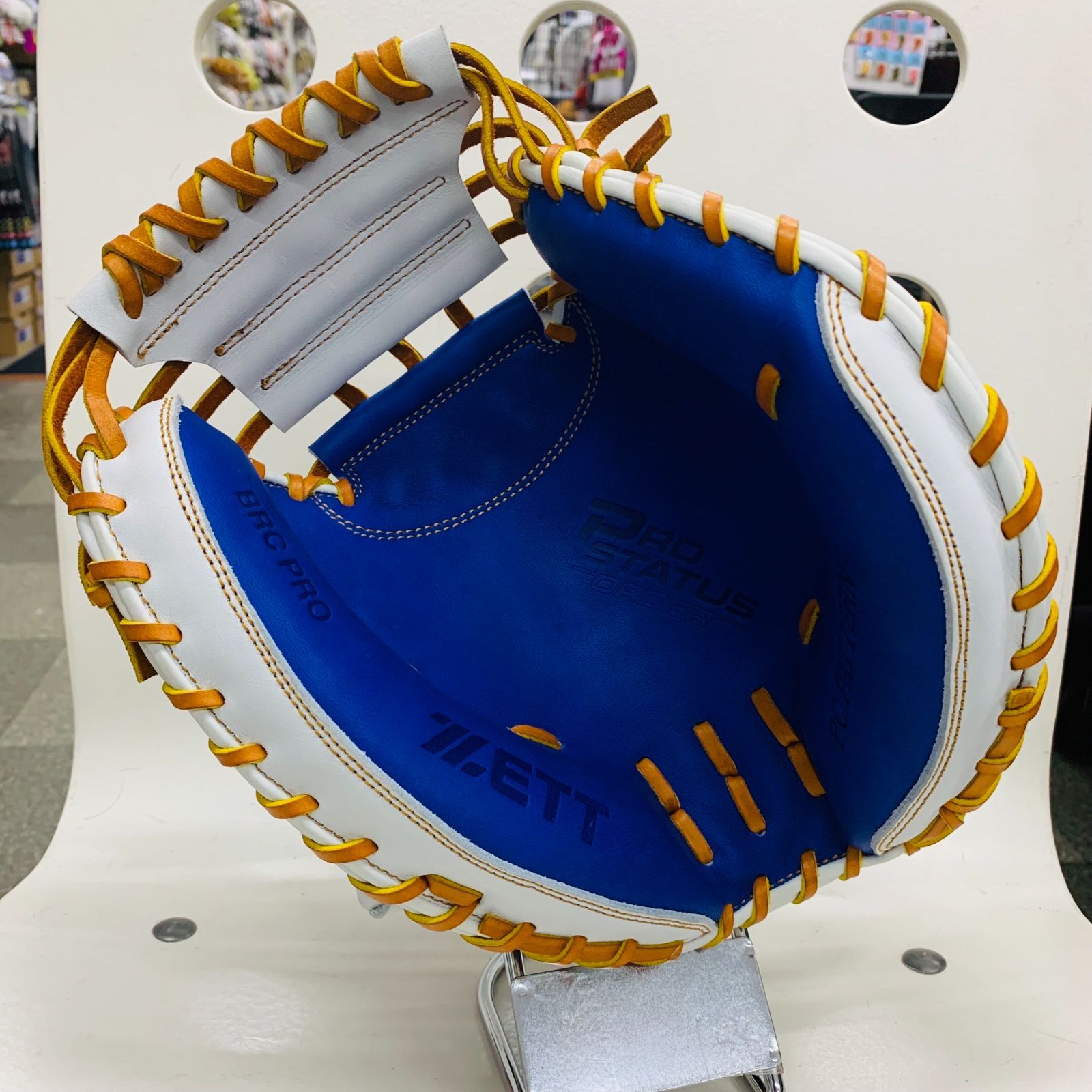 当店オリジナルモデル】 受注生産商品 ゼット ZETT プロステイタス