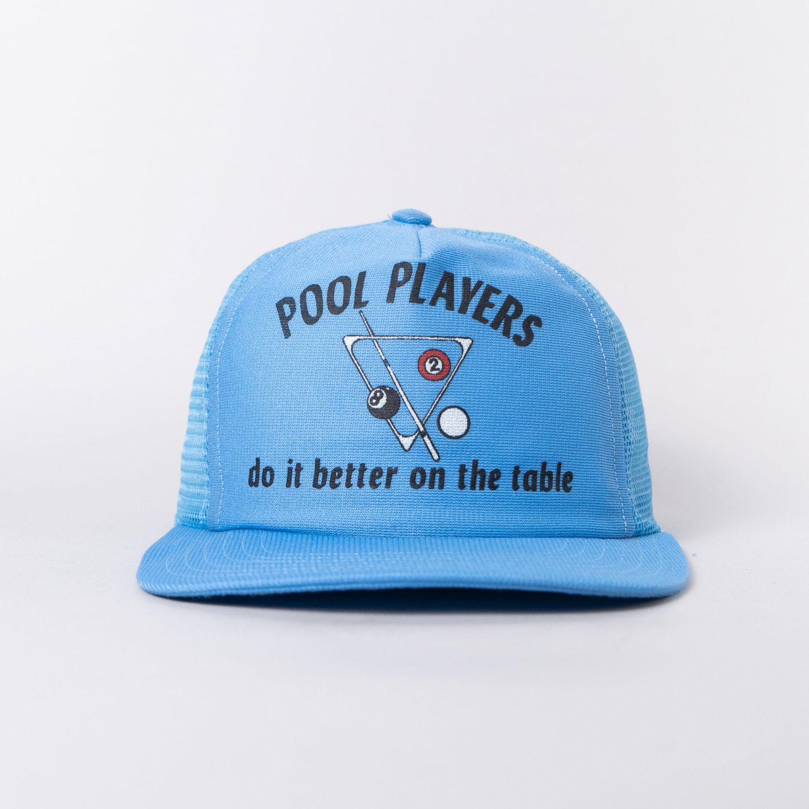 Poolplayers Vintage Cap ヴィンテージ キャップ トラッカーキャップ スナップバック ビンテージ 古着