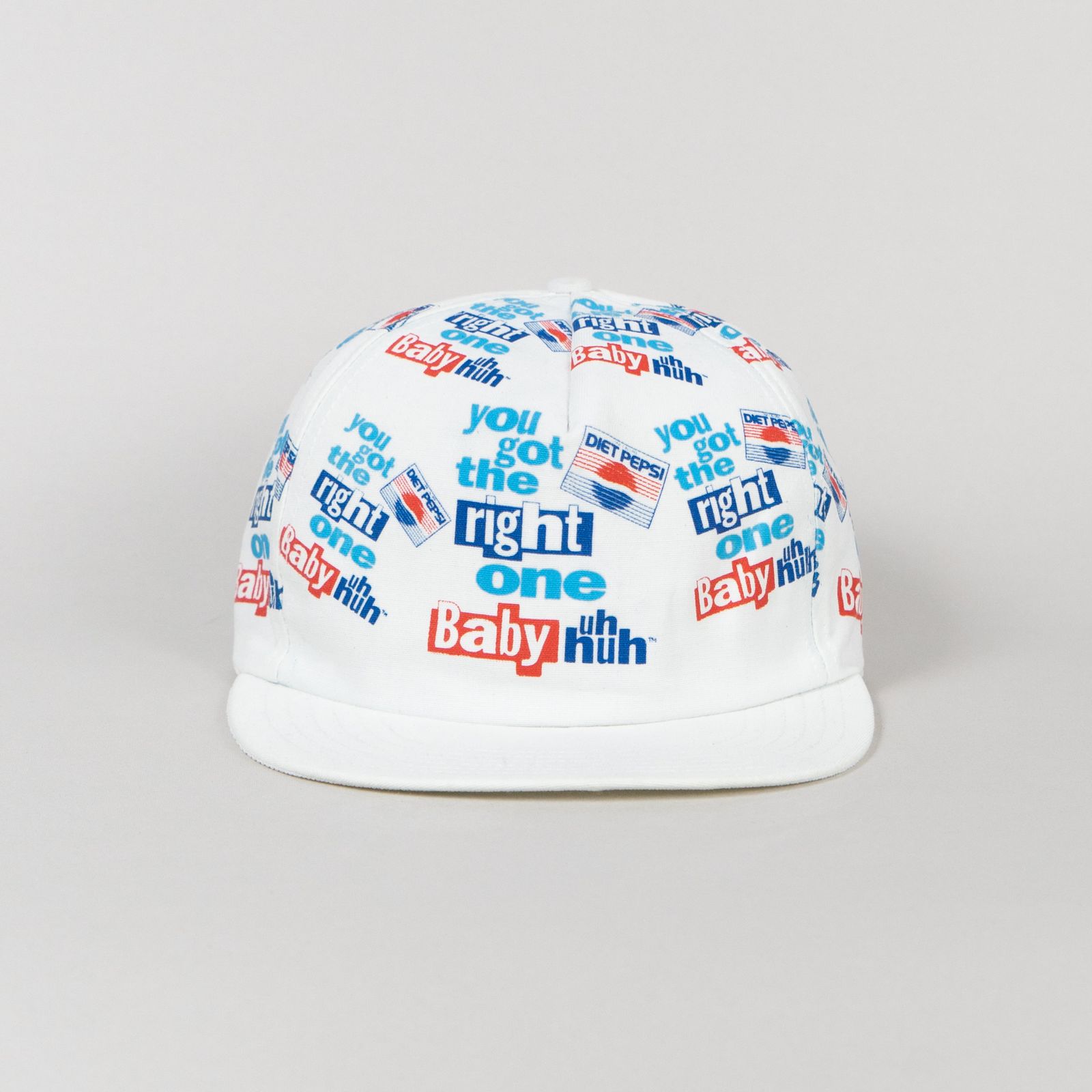 Diet Pepsi Vintage Cap ヴィンテージ キャップ トラッカーキャップ スナップバック ビンテージ 古着
