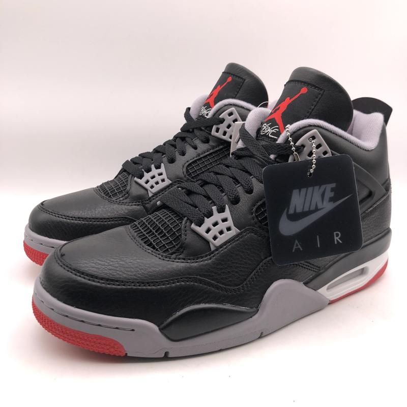 【中古】Nike Air Jordan 4 Retro 
