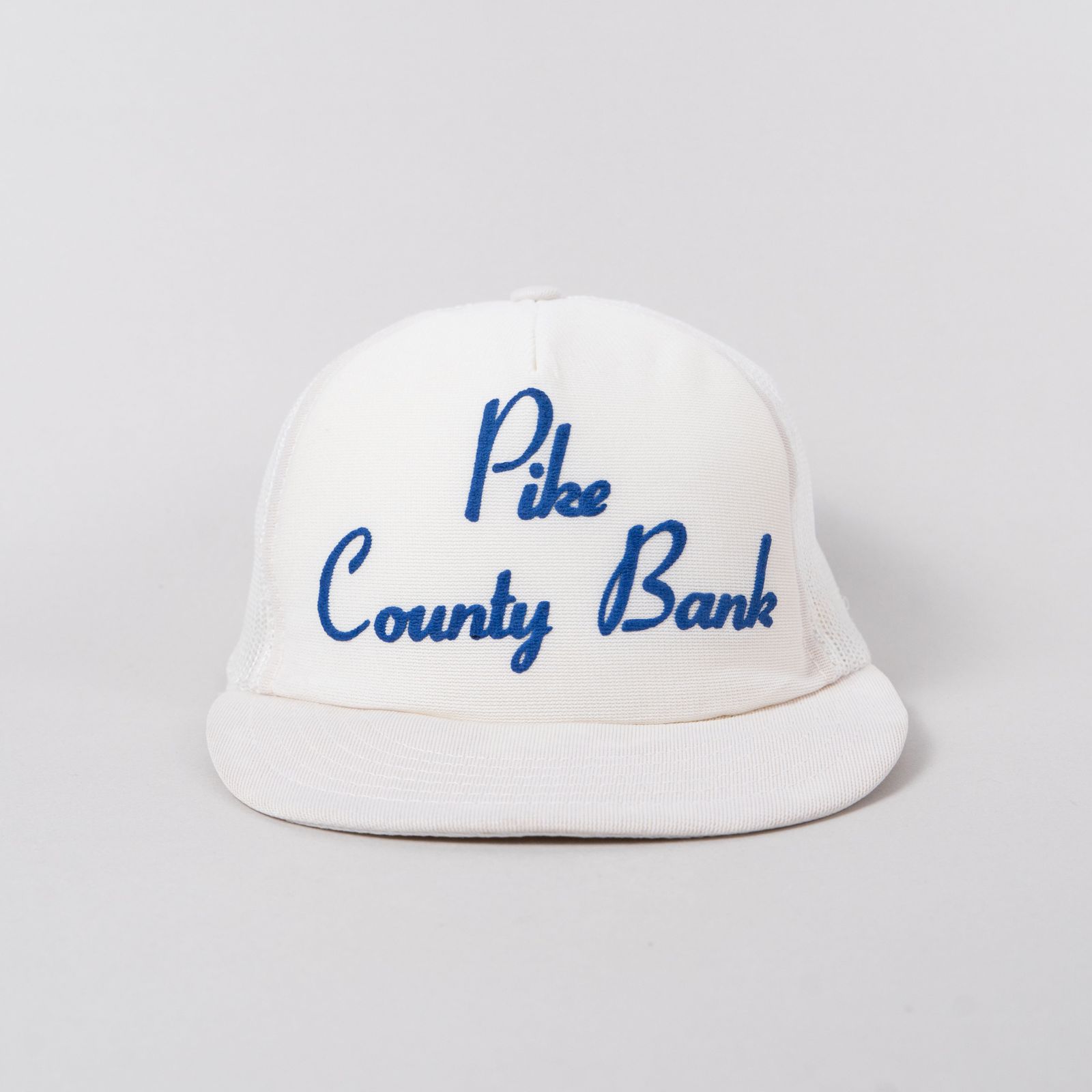 Pike County Bank Vintage Cap ヴィンテージ キャップ トラッカーキャップ スナップバック ビンテージ 古着