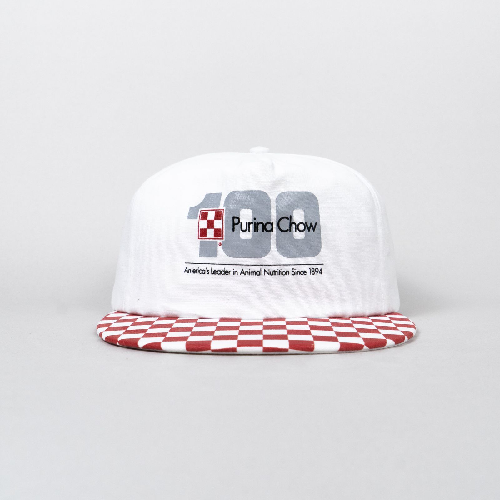 Purina Chow Vintage Cap ヴィンテージ キャップ トラッカーキャップ 