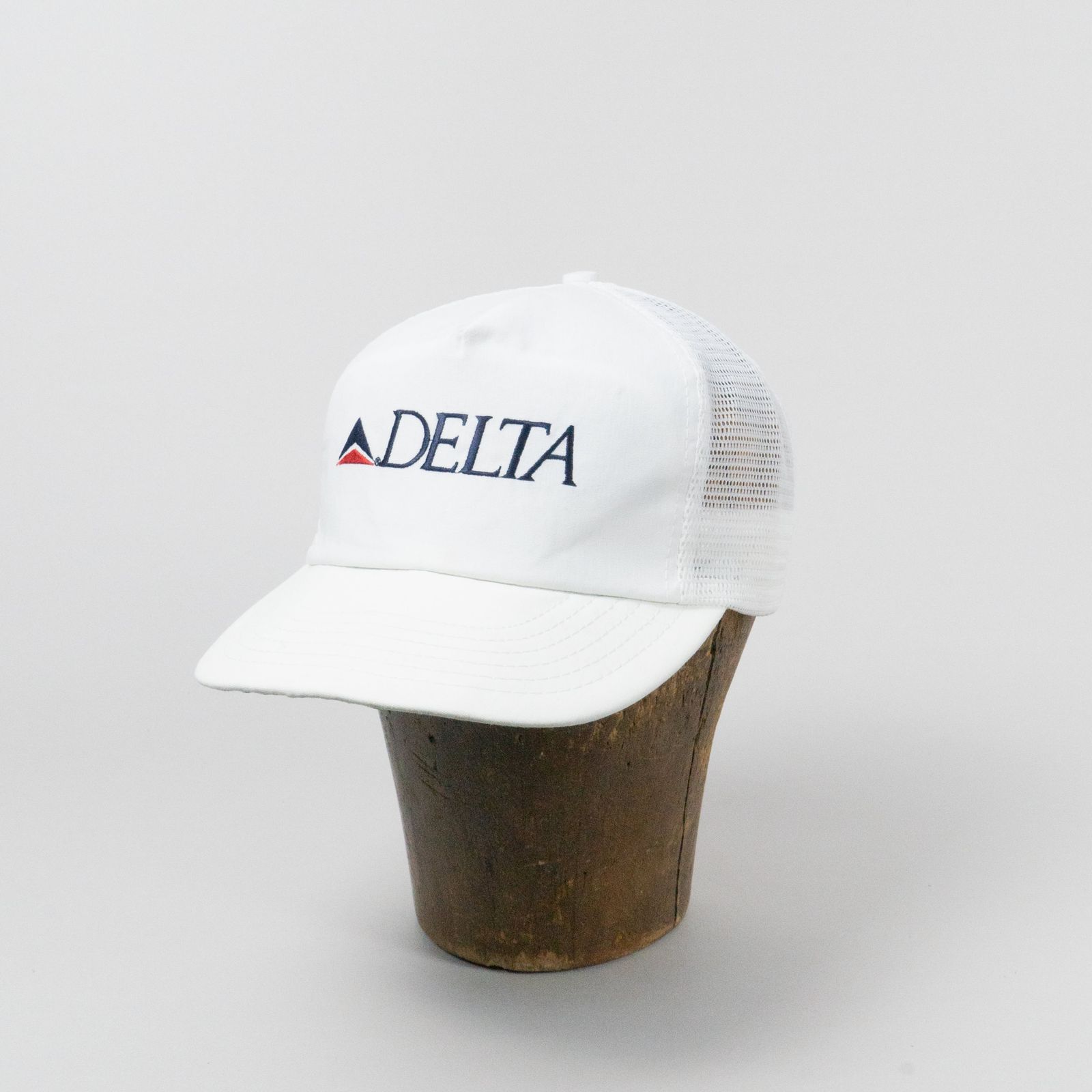 Delta Vintage Cap ヴィンテージ キャップ トラッカーキャップ