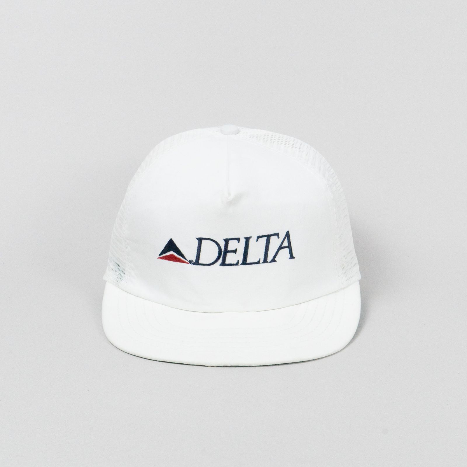 Delta Vintage Cap ヴィンテージ キャップ トラッカーキャップ