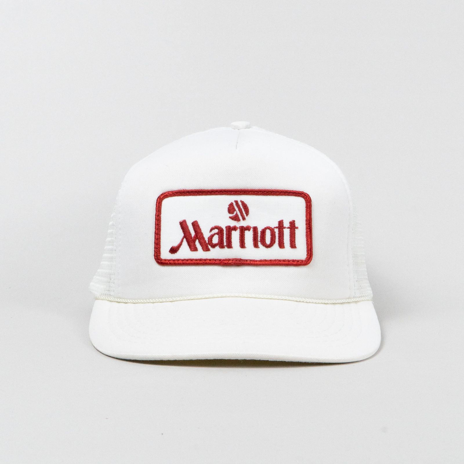 Marriott Vintage Cap ヴィンテージ キャップ トラッカーキャップ スナップバック ビンテージ 古着