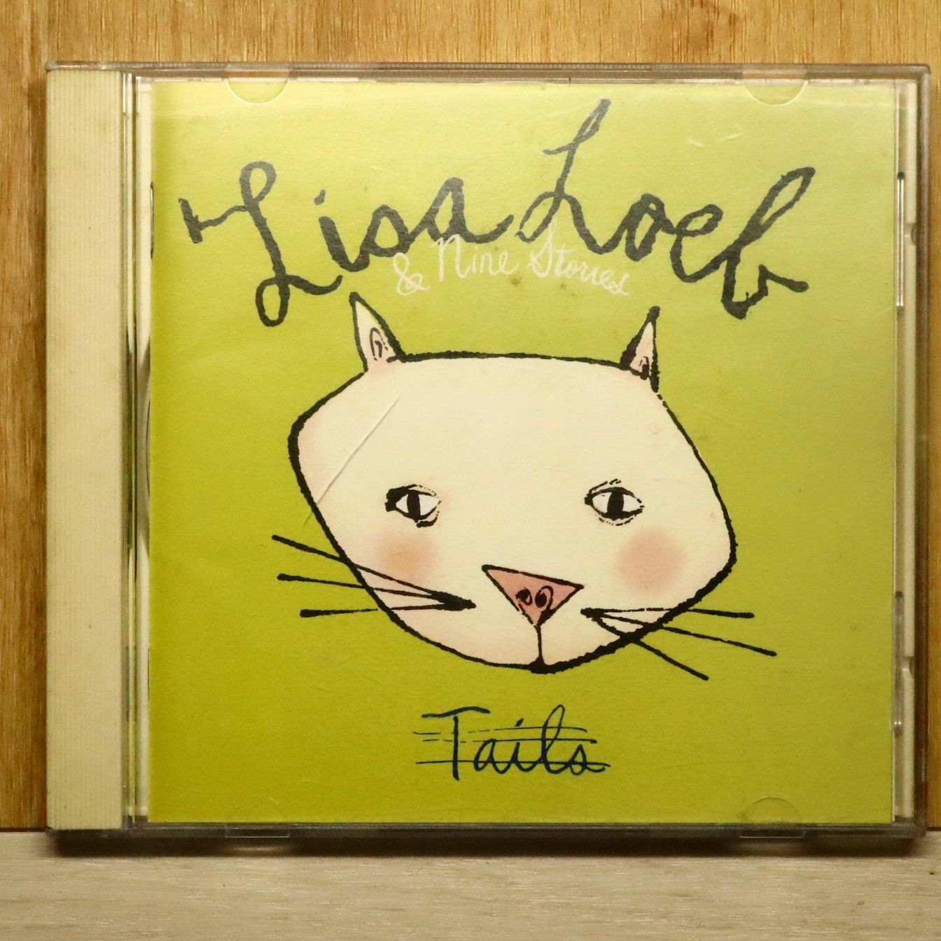 国内盤CD☆リサ・ローブ&ナイン・ストーリーズ/Lisa Loeb & Nine 