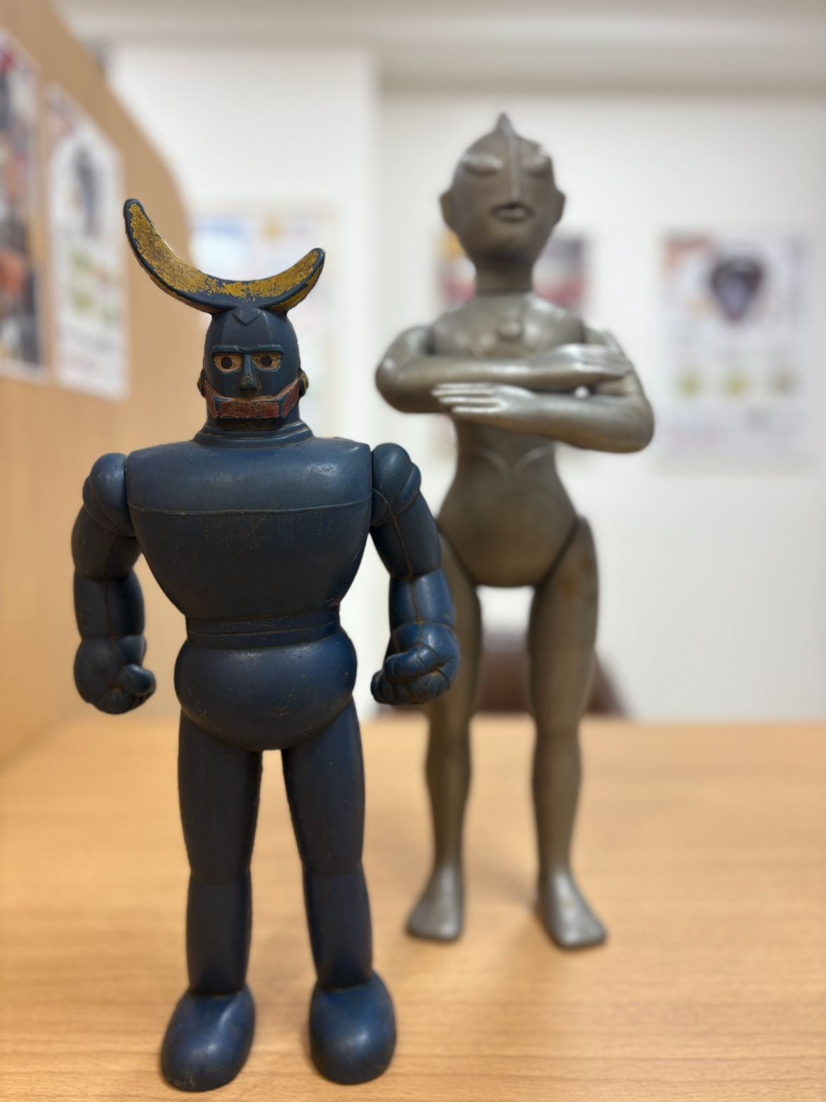 UW264688547　ジャイアントロボGR-2　ウルトラマン　ヴィンテージ　ソフビ