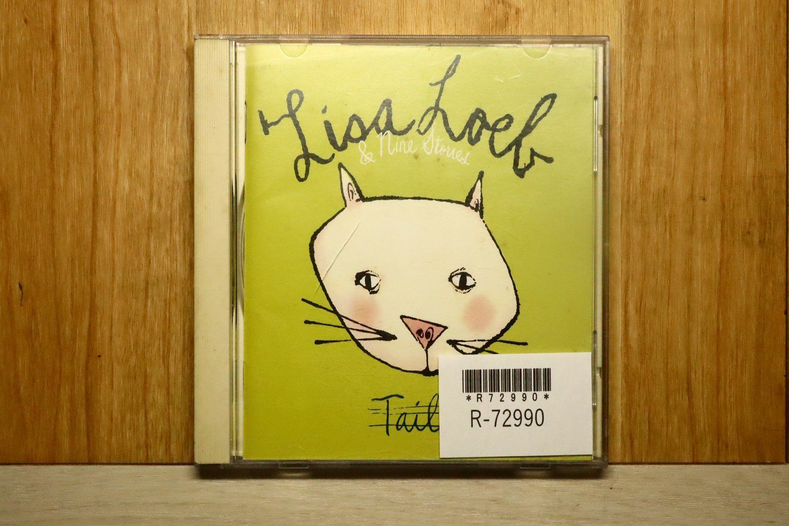 国内盤CD☆リサ・ローブ&ナイン・ストーリーズ/Lisa Loeb & Nine